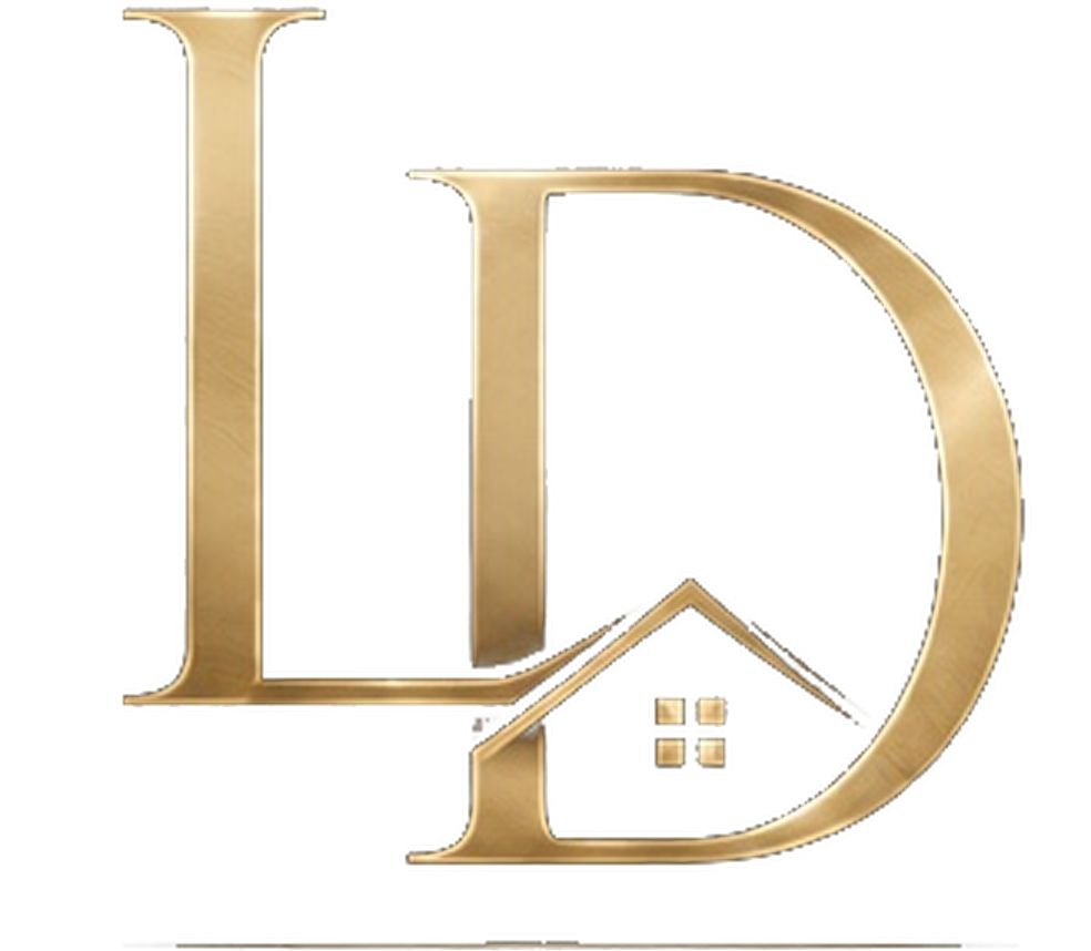 Lakeland Developments LD house logo